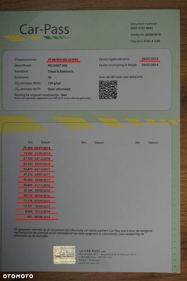 Peugeot 508 - 9