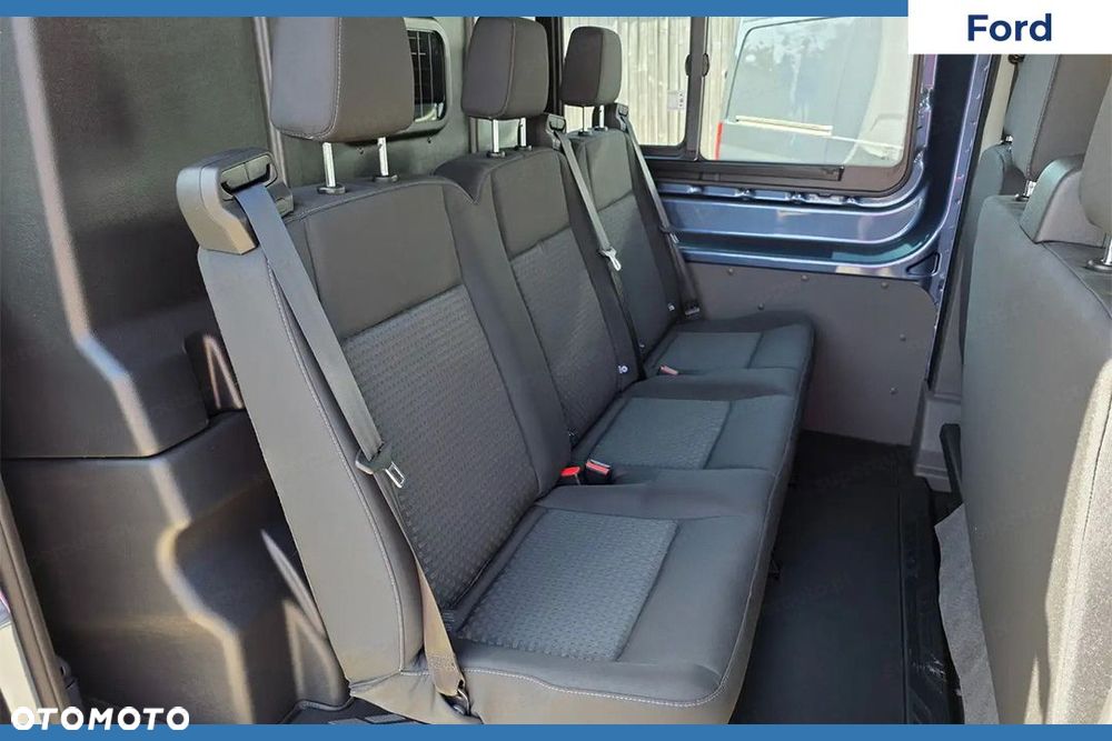 Ford Transit 350 L4H3 Trend Zabudowa Brygadowa AWD 2.0 165KM - 9