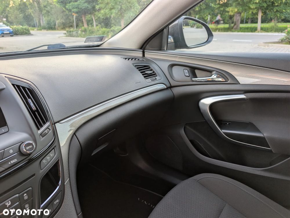 Opel Insignia 2.0 CDTI Edition S&S - 20