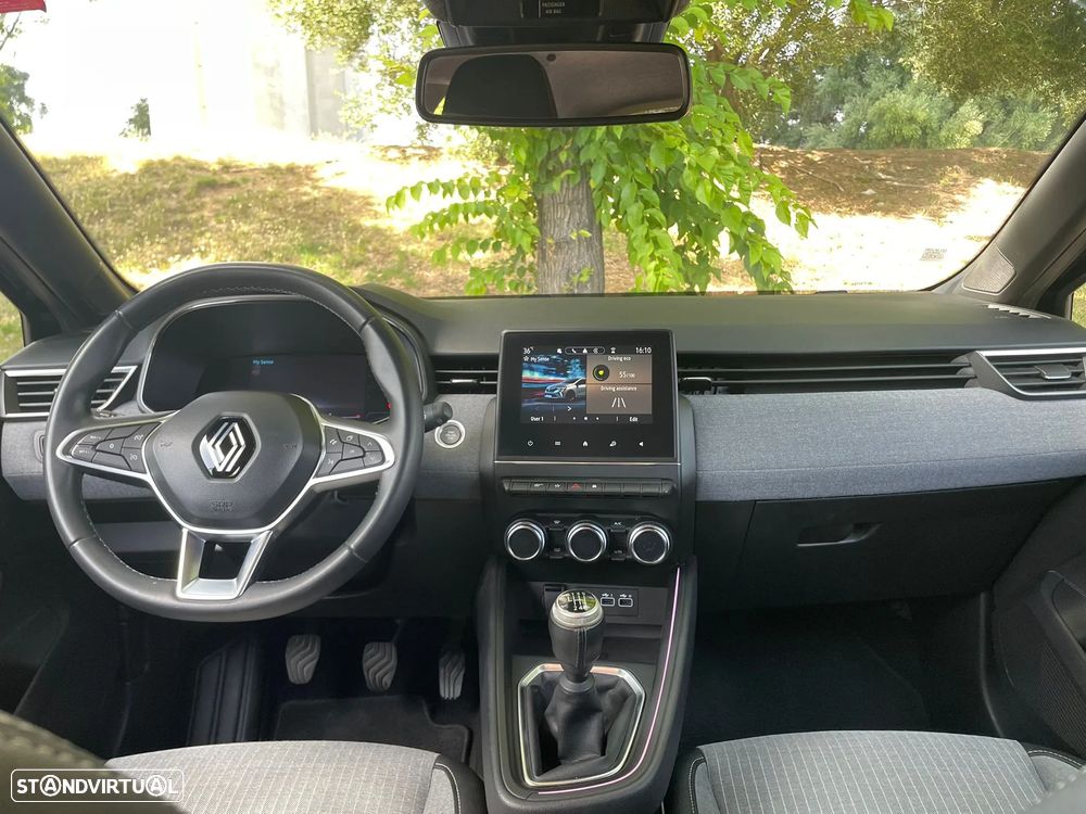 Renault Clio 1.0 TCe Techno - 8