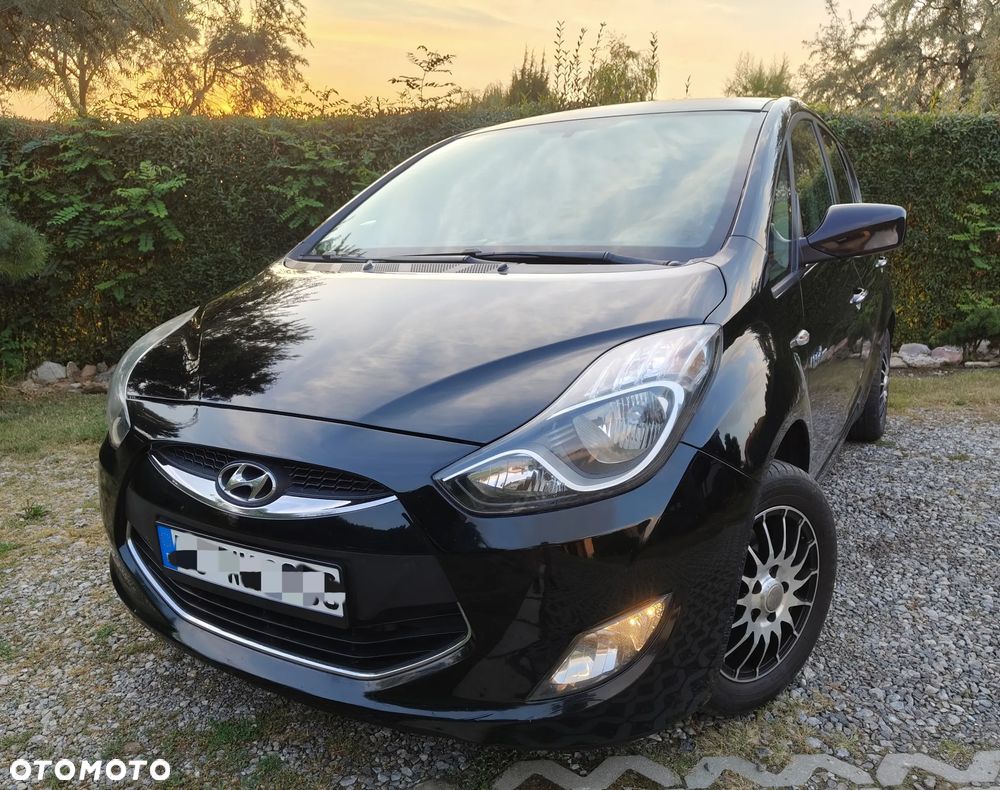 Hyundai ix20 - 13