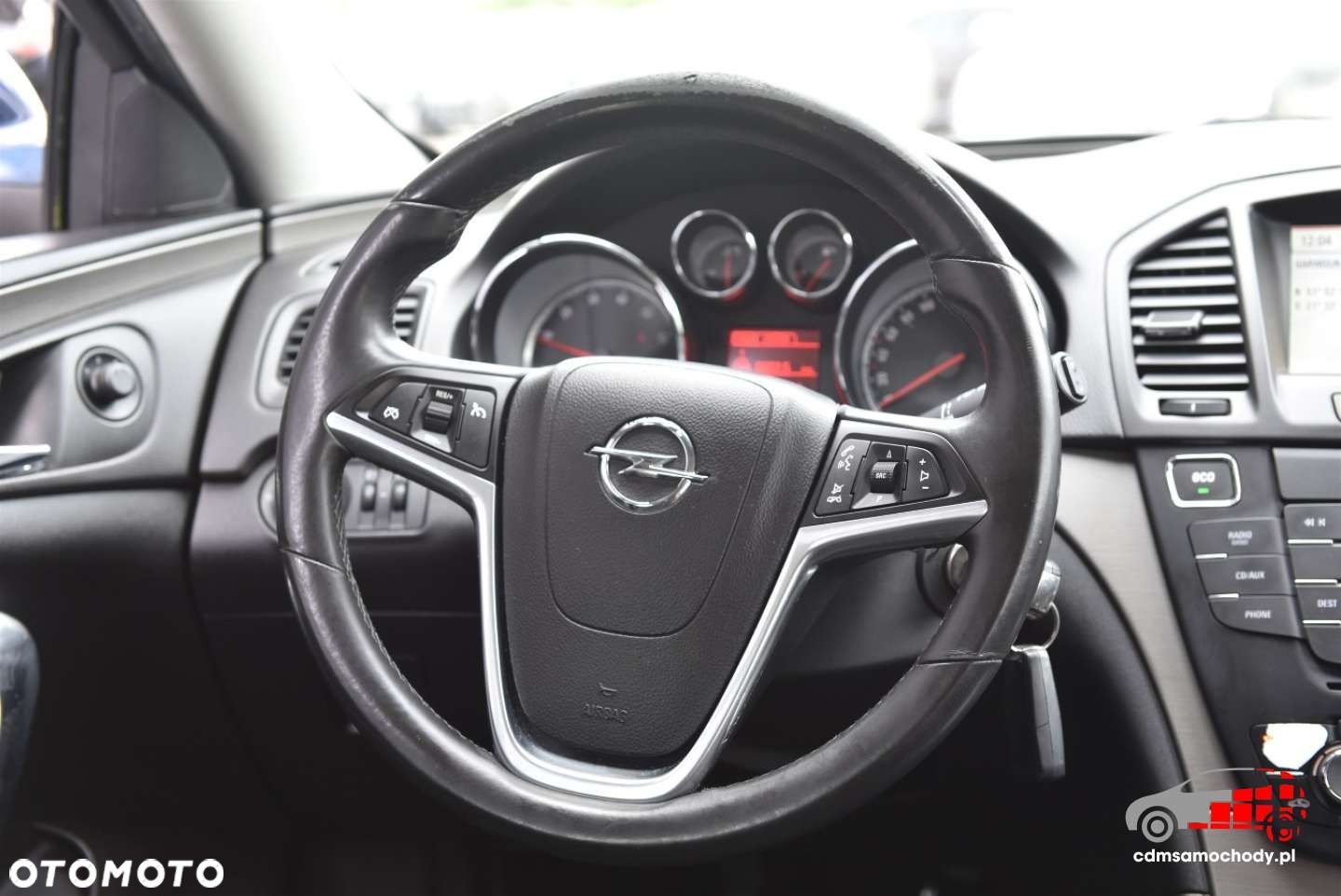 Opel Insignia 1.4 Turbo ecoFLEX Start/Stop Business Edition - 21