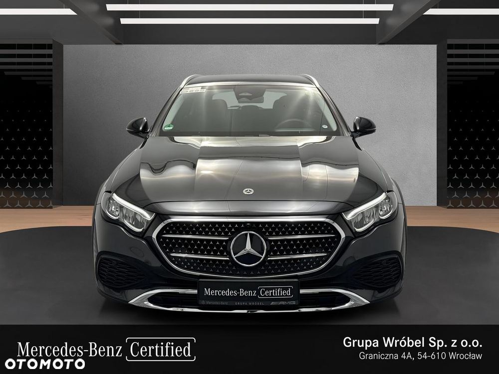 Mercedes-Benz Klasa E 300 de PHEV 4-Matic All-Terrain Avantgarde 9G-Tronic - 8