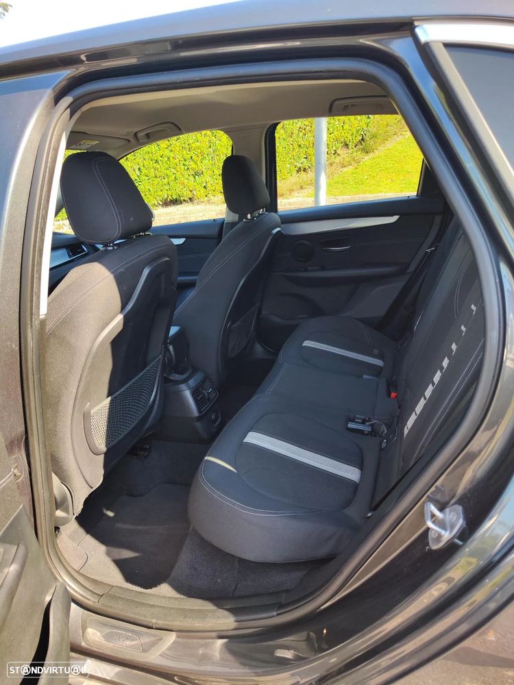 BMW 216 Active Tourer d Line Sport - 9