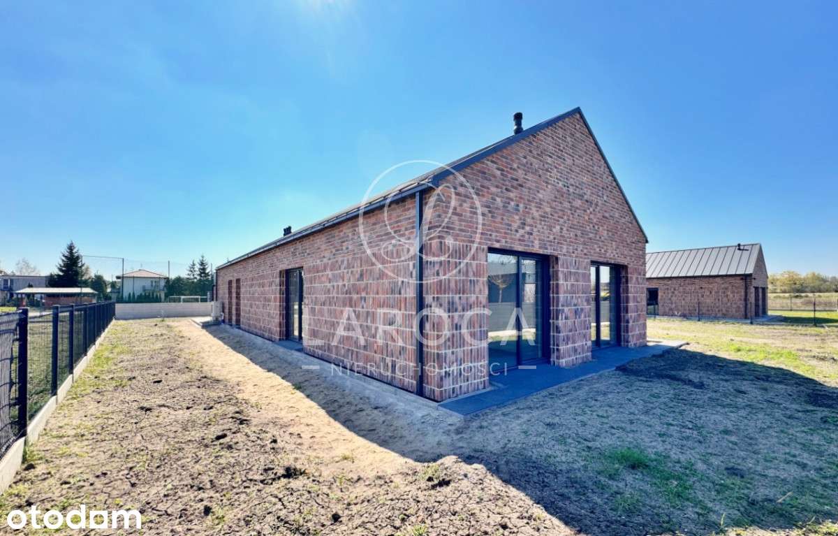 Nowoczesny Dom, w stylu Loft / Papowo Toruńskie. - Pełny obrazek: 4/20