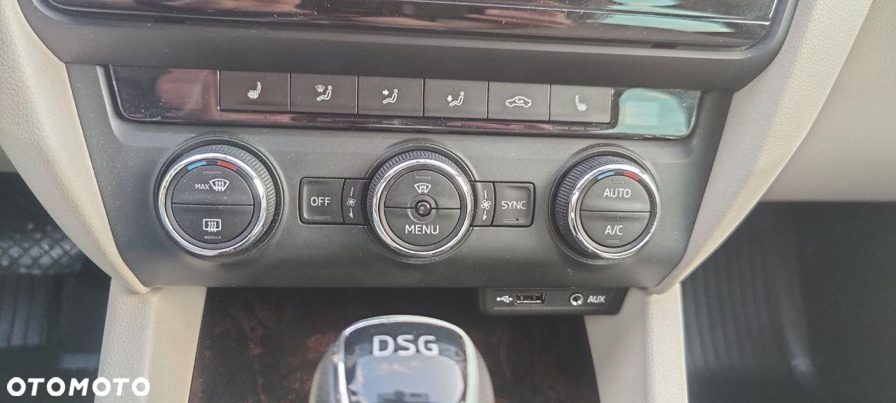 Skoda Octavia 1.8 TSI Elegance DSG - 13