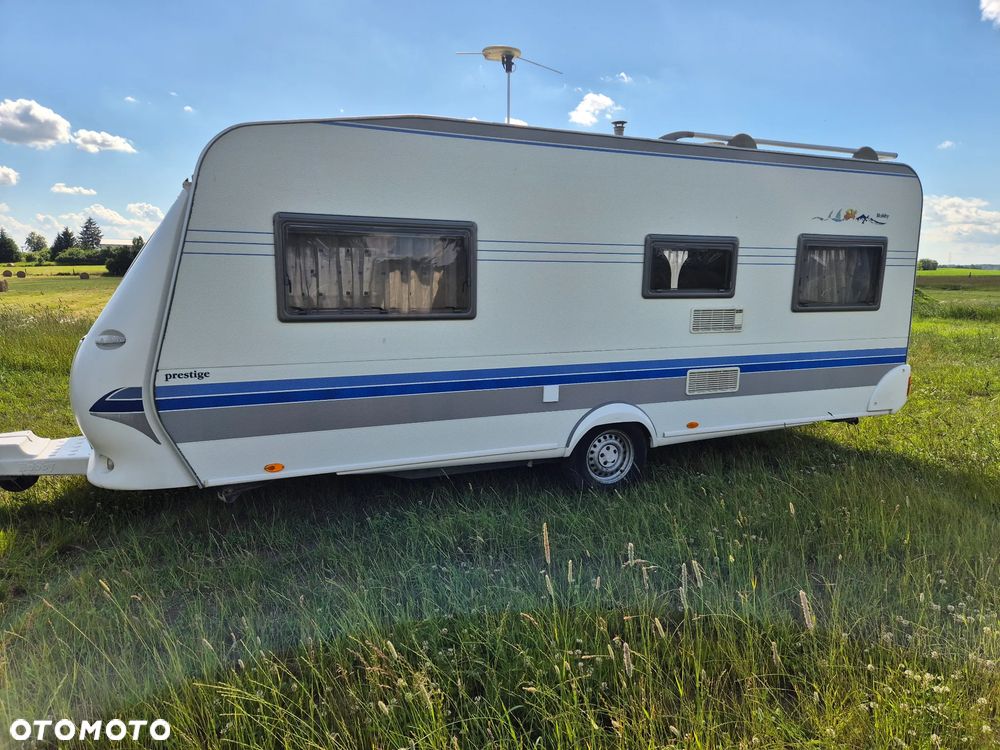 Hobby Prestige 540 - 17