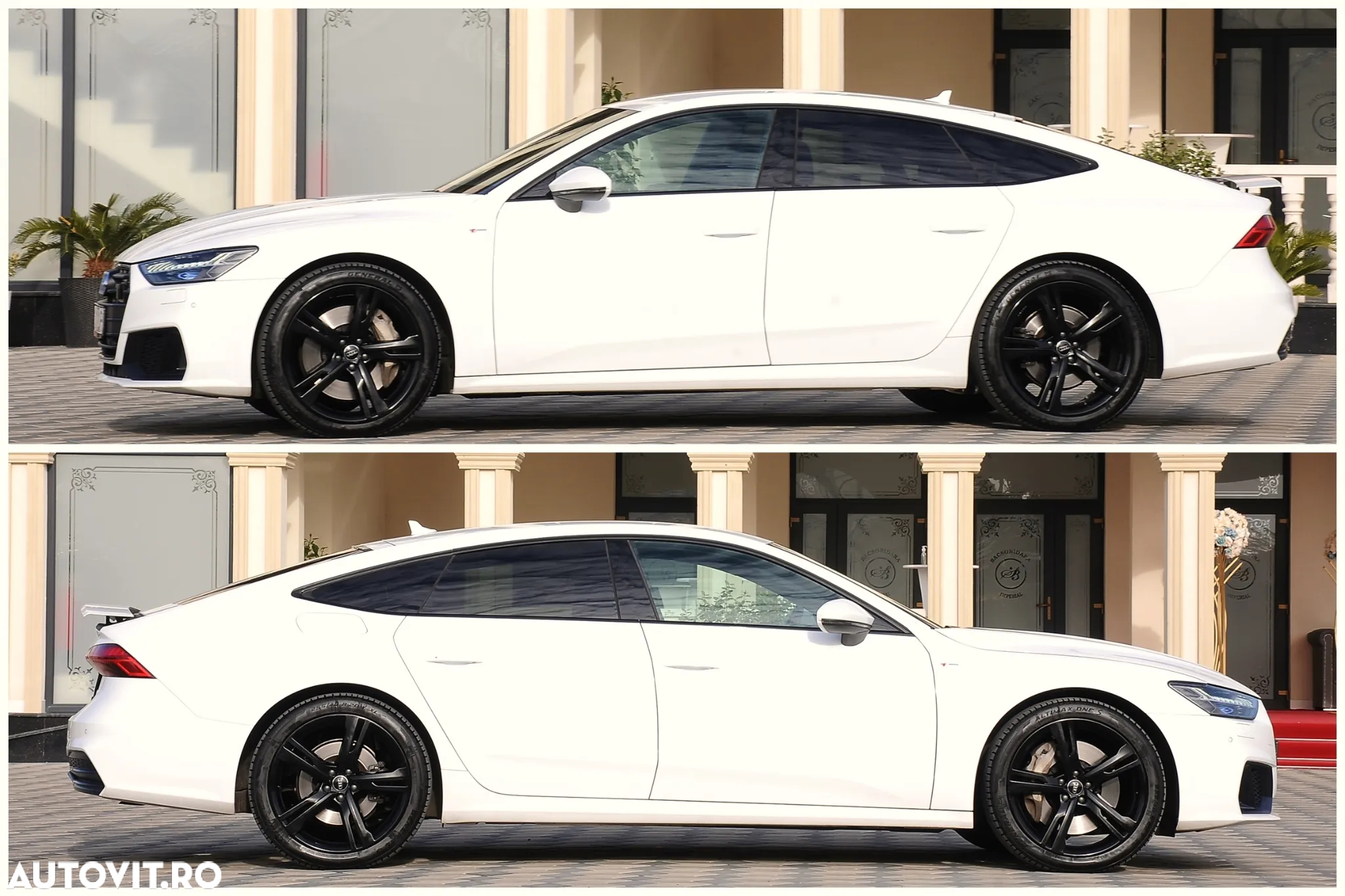 Audi A7 3.0 55 TFSI quattro S tronic - 18