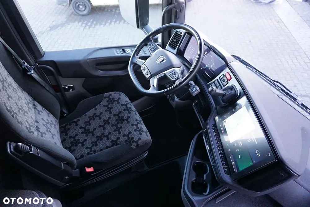 Scania / S 500 / EURO 6 / ACC / RETARDER / PEŁNA OPCJA / JAK NOWA - 13