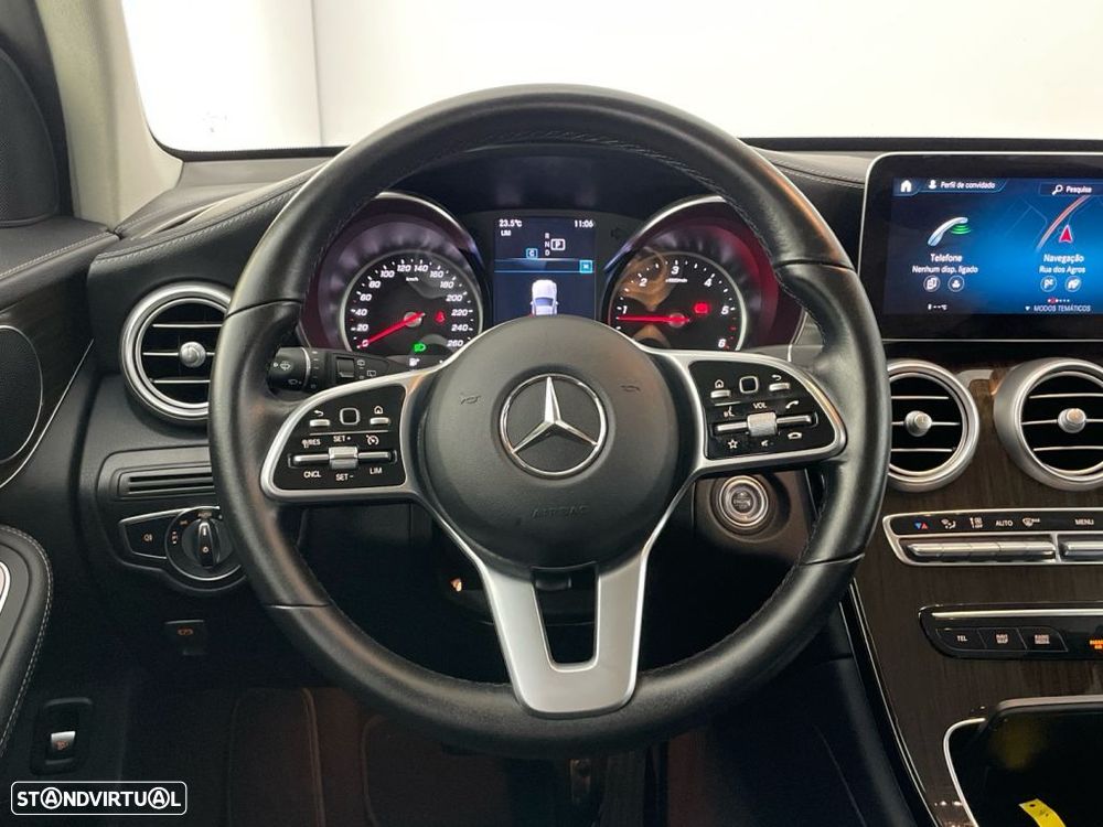 Mercedes-Benz GLC 220 d 4Matic - 14