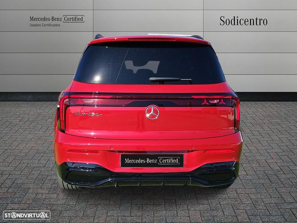 Mercedes-Benz GLB 250+ EQ Night Edition - 7