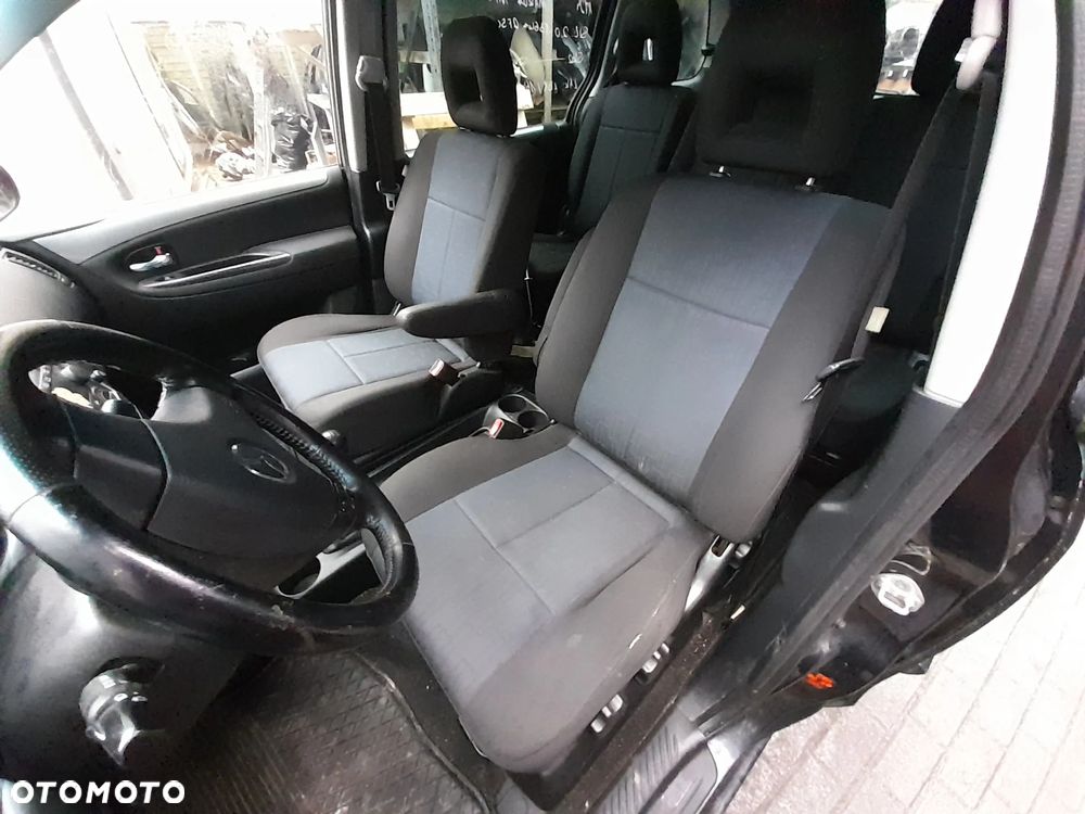 MAZDA MPV FOTELE KANAPA KOMPLET 6 FOTELI - 1