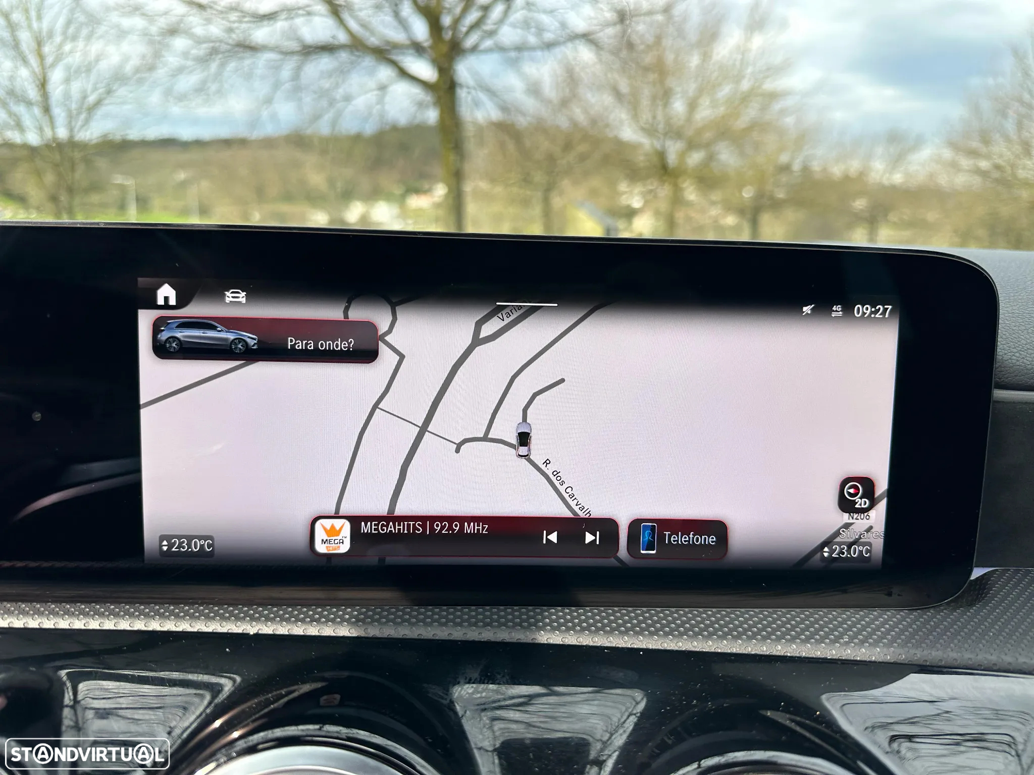 Mercedes-Benz A 180 d 8G-DCT AMG Line - 33
