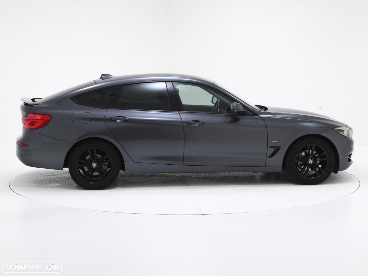 BMW 320 Gran Turismo - 2