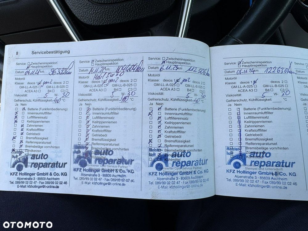 Opel Insignia 1.6 SIDI Turbo ecoFLEX Start/Stop Edition - 26