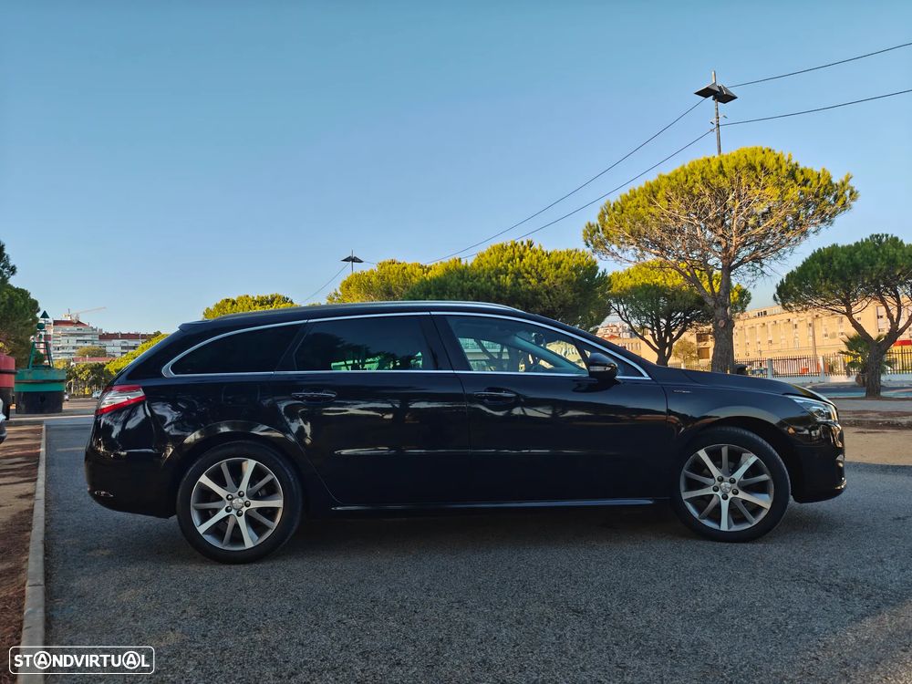 Peugeot 508 SW 1.6 BlueHDi GT Line - 7
