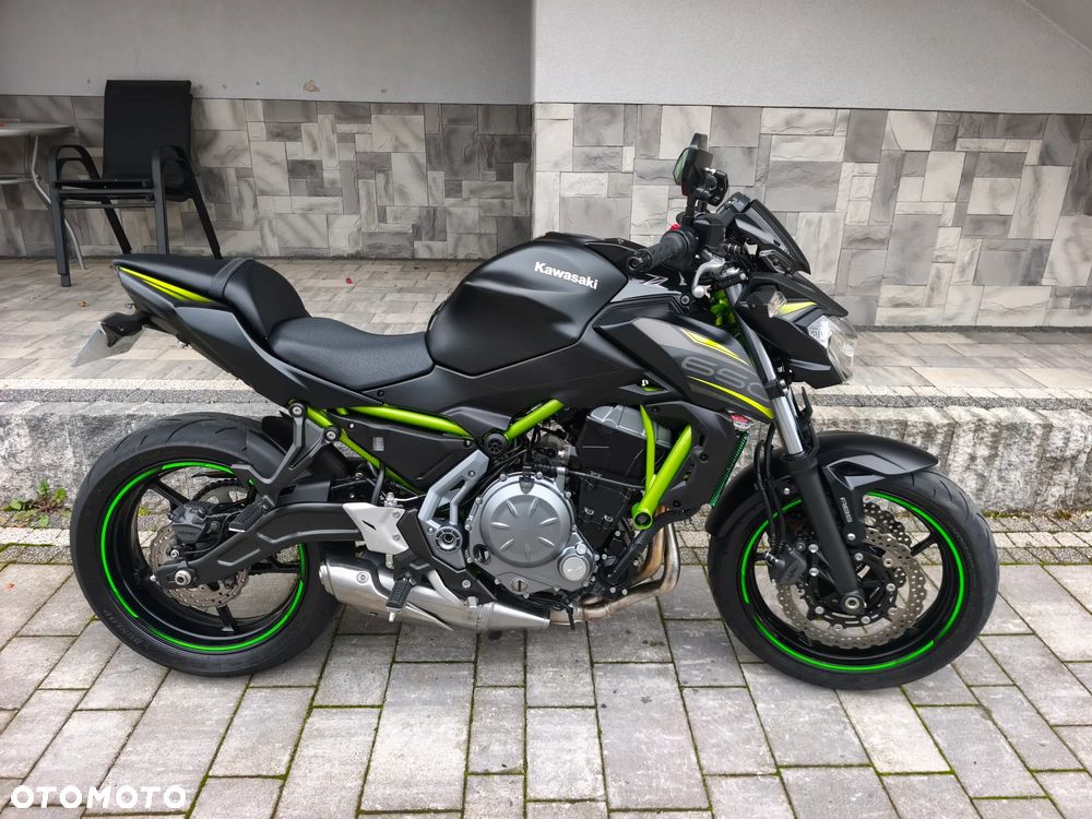 Kawasaki Z 650