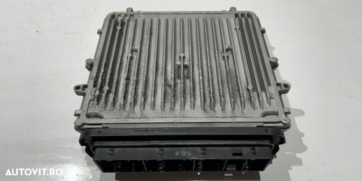 Calculator motor ECU  3.0D 8511385-01 0281017081 BMW Seria 5 F10 [200 - 1