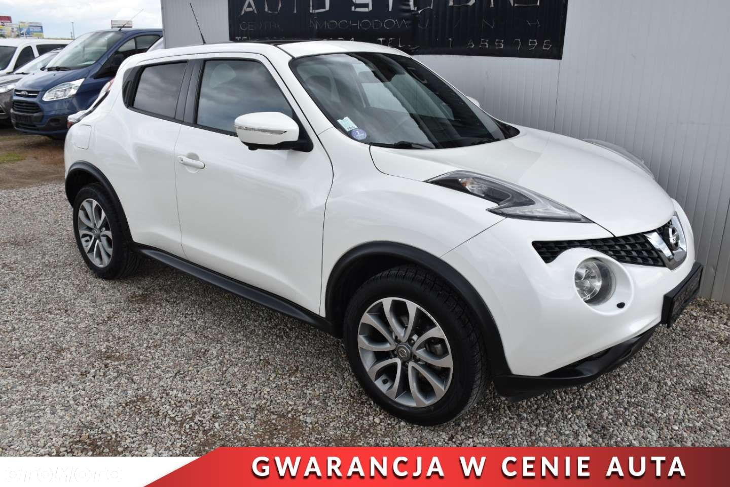 Nissan Juke 1.2 DIG-T N-Connecta - 2