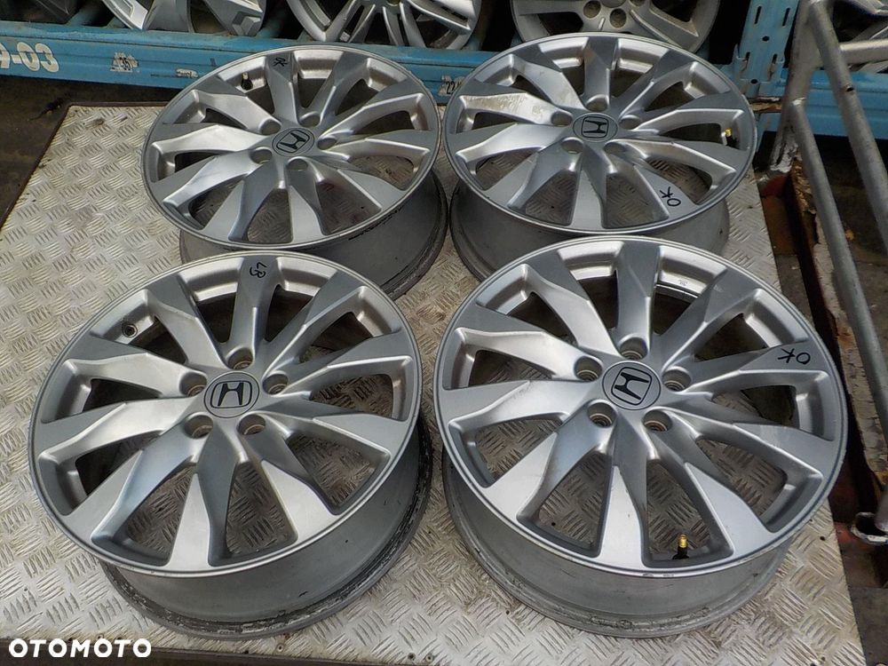 HONDA CR-V III FELGI ALUMINIOWE R18 5X114.3 HL4532 - 1