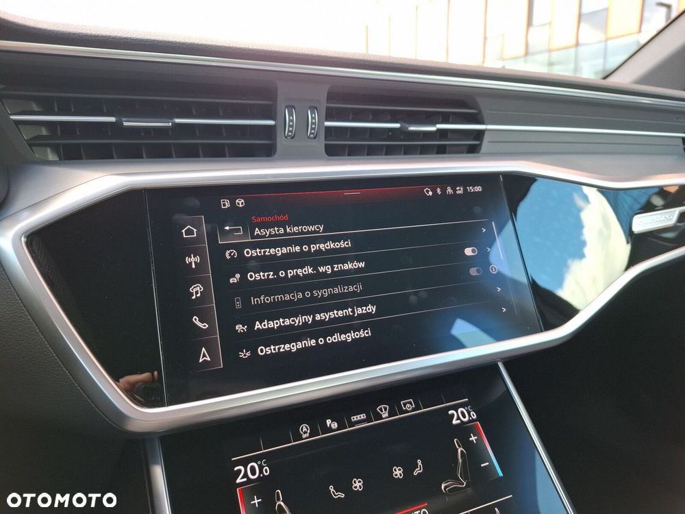 Audi A6 Avant 45 TFSI mHEV Quattro S Line S tronic - 35