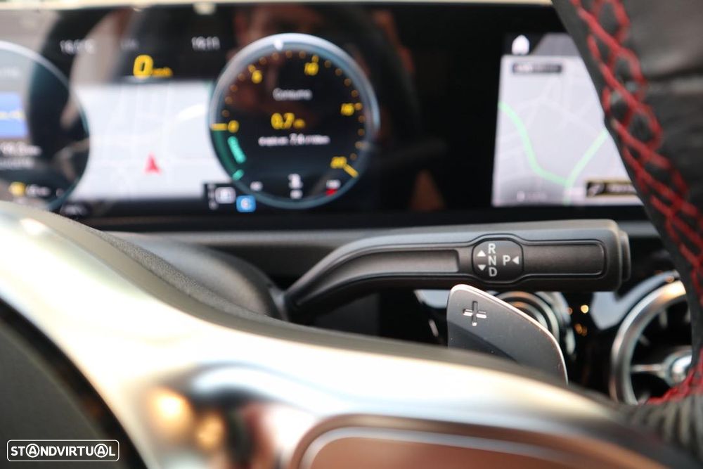 Mercedes-Benz A 180 d AMG Line Aut. - 15