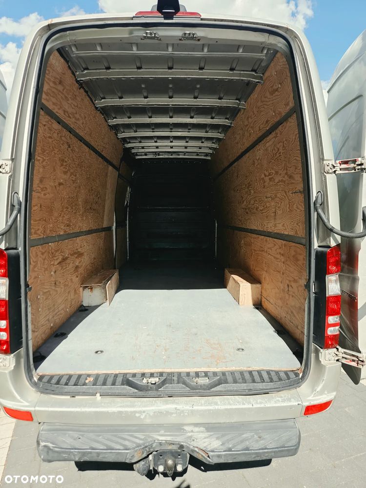 Mercedes-Benz Sprinter 3.0 V6 Klima Hak 3.5T - 21