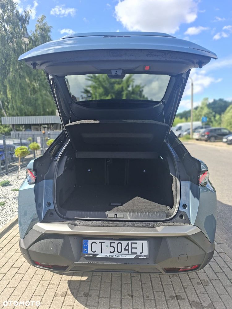 Peugeot 3008 1.2 PureTech mHEV GT E-DCS6 - 15