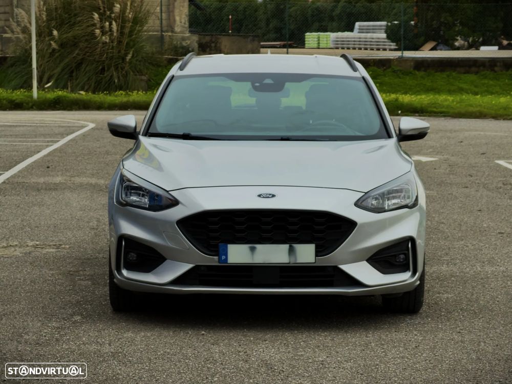 Ford Focus SW 1.5 TDCi ST-Line - 2