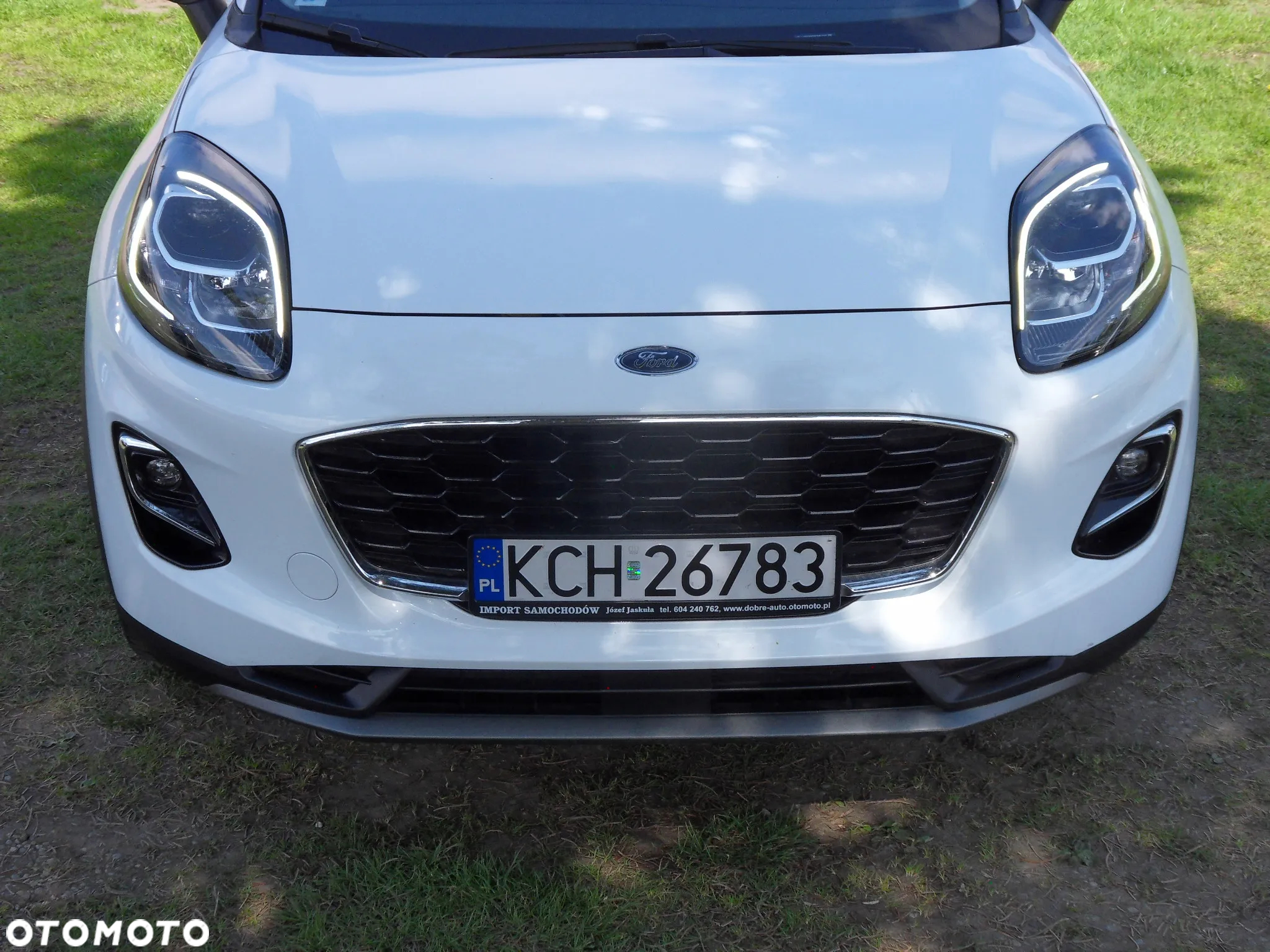 Ford Puma 1.0 EcoBoost Titanium - 8