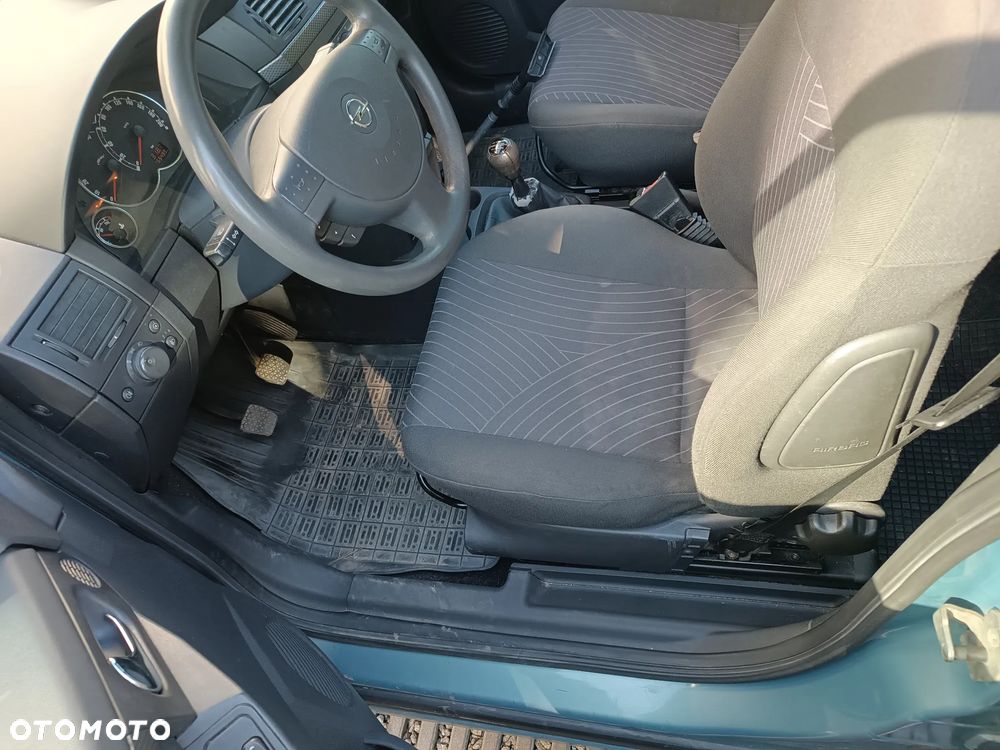 Opel Meriva - 7