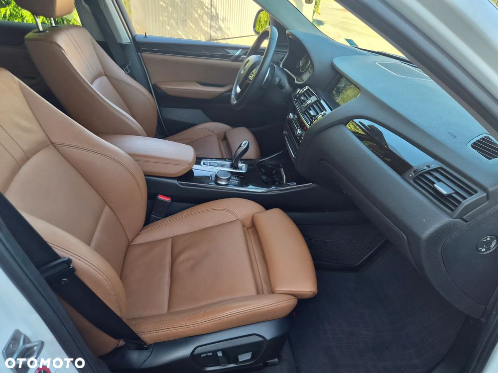 BMW X4 xDrive20i xLine - 16