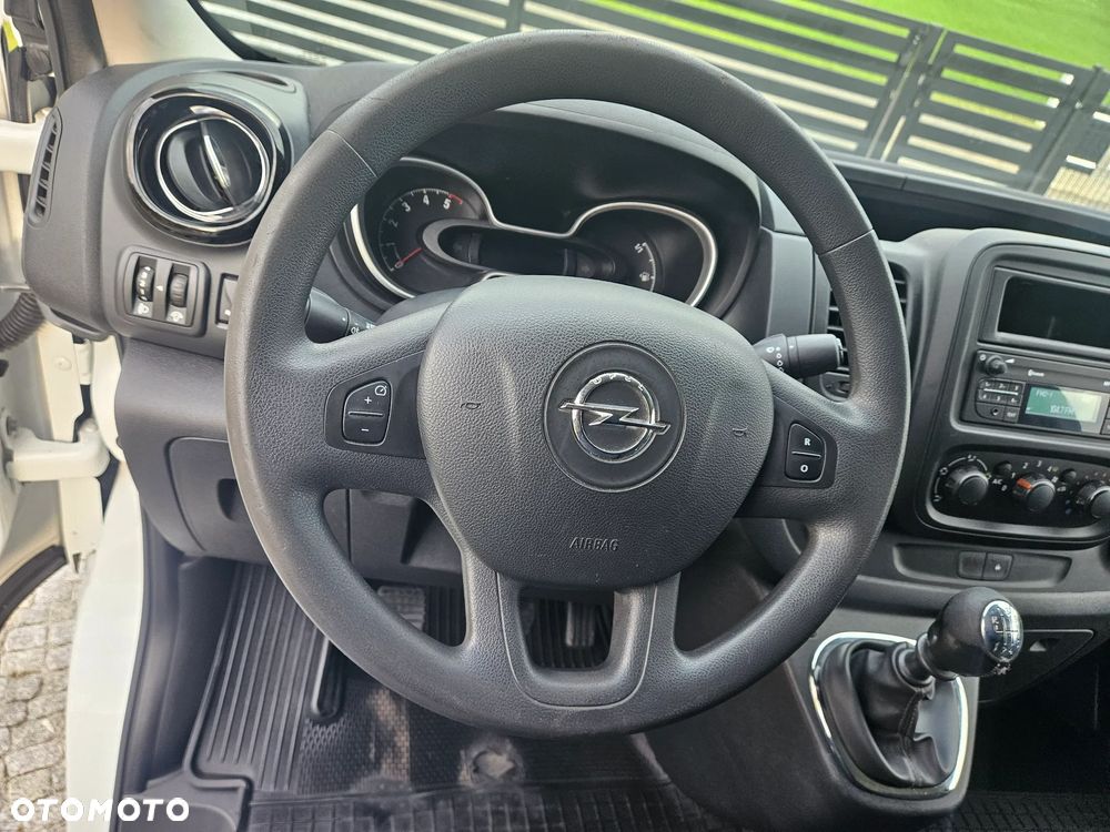 Opel VIVARO L2H1 - 18