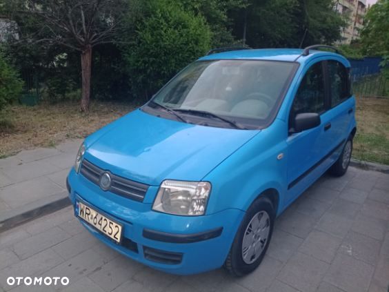 Fiat Panda 1.3 Multijet Dynamic - 6