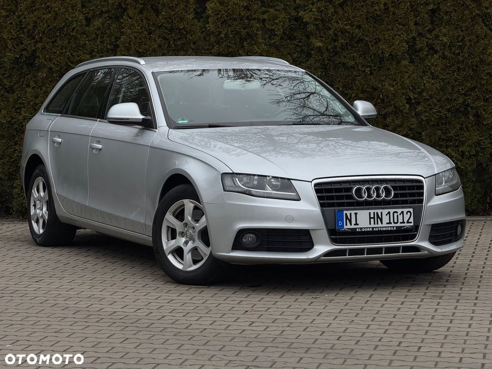 Audi A4 Avant 2.0 TDI Multitronic - 9