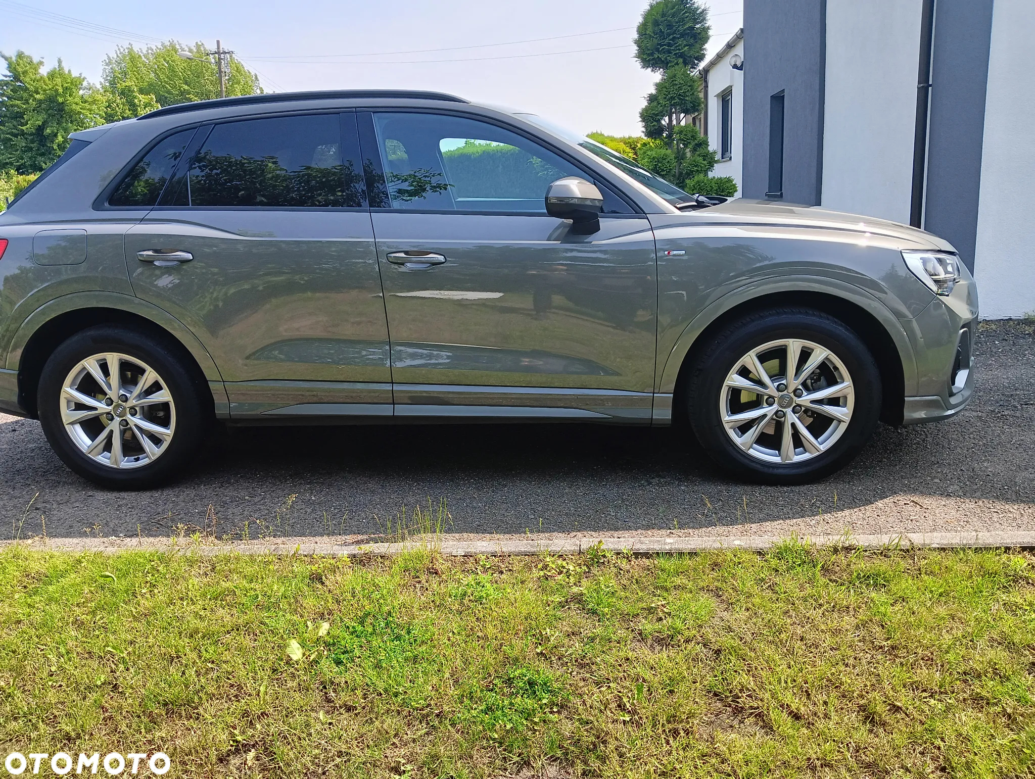 Audi Q3 35 TFSI S tronic S line - 13