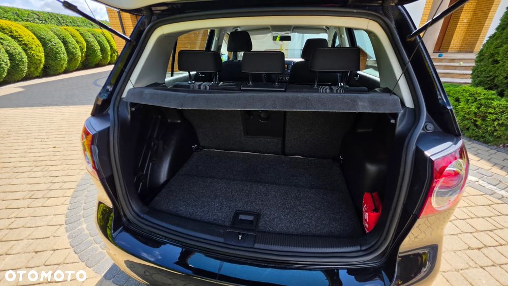 Volkswagen Golf Plus 2.0 TDI Highline DSG - 8