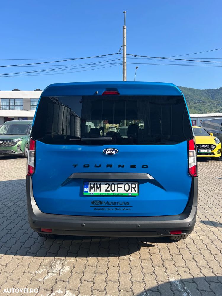 Ford Tourneo Courier 1.0 EcoBoost M6 Trend - 3