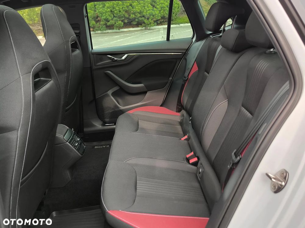 Skoda Kamiq 1.5 TSI Monte Carlo DSG - 15
