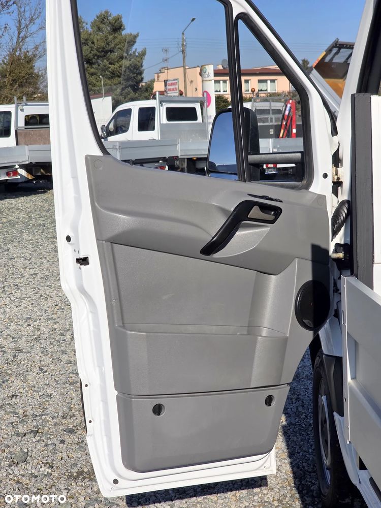 Mercedes-Benz SPRINTER 316 2,2 CDI 163 KONNA SKRZYNIA 4,2M KLIMA WEBASTO KAMERA GWARANCJA - 17