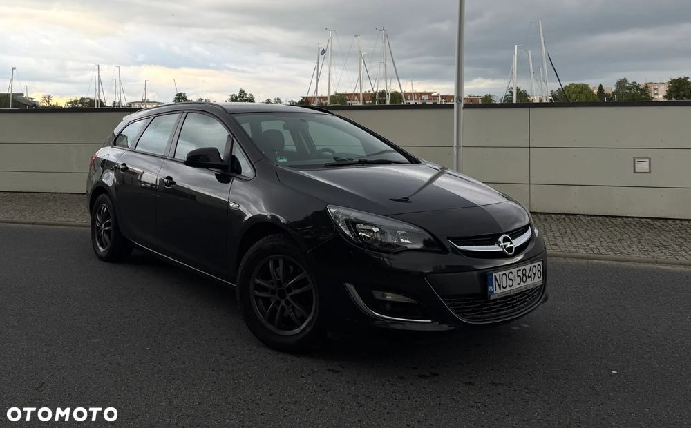 Opel Astra - 5