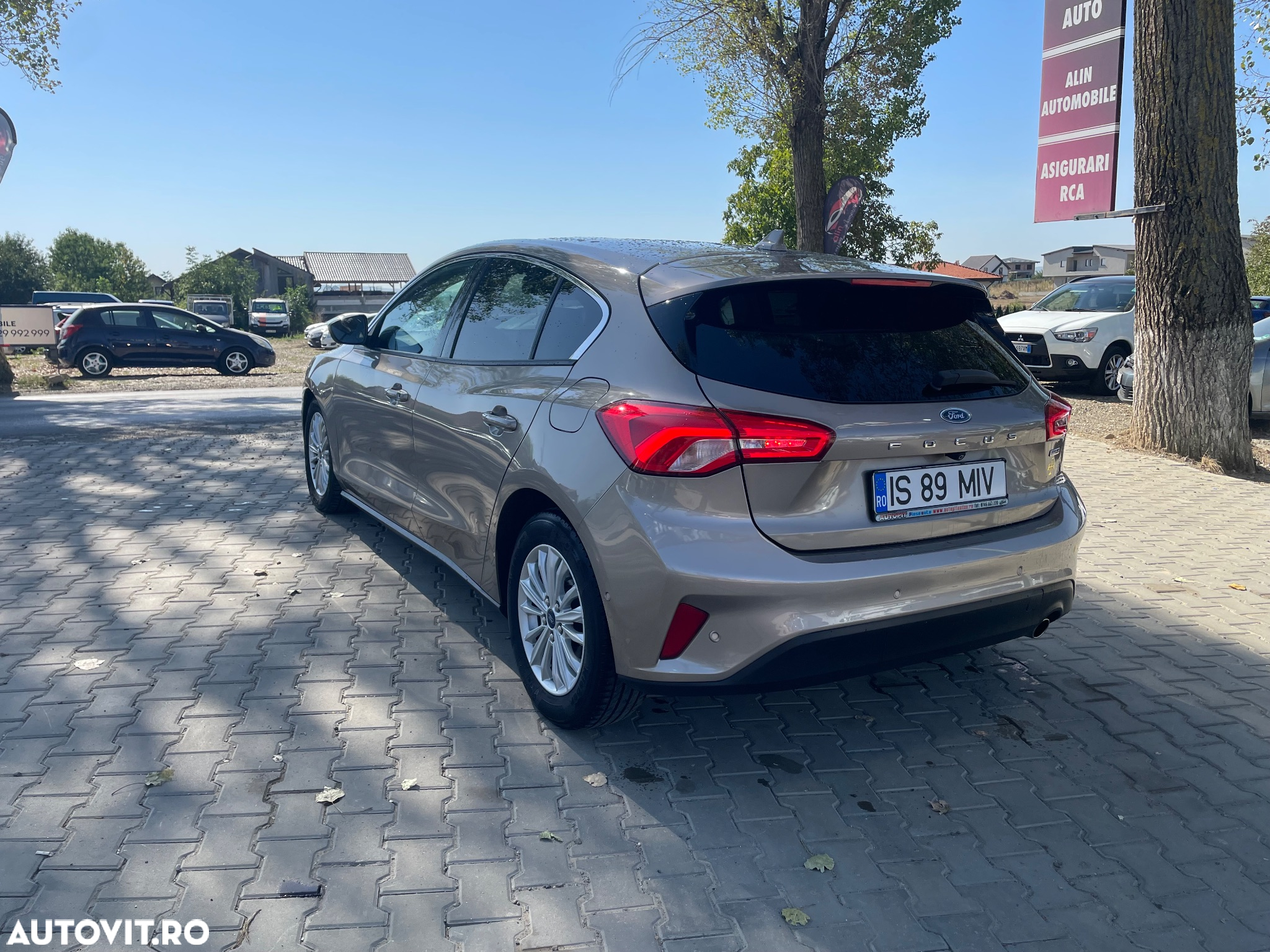 Ford Focus 1.5 EcoBlue Titanium - 4
