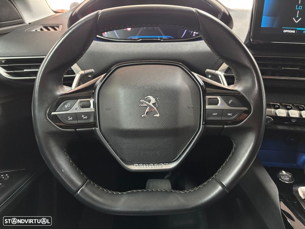 Peugeot 5008 1.5 BlueHDi Allure Pack EAT8 - 12
