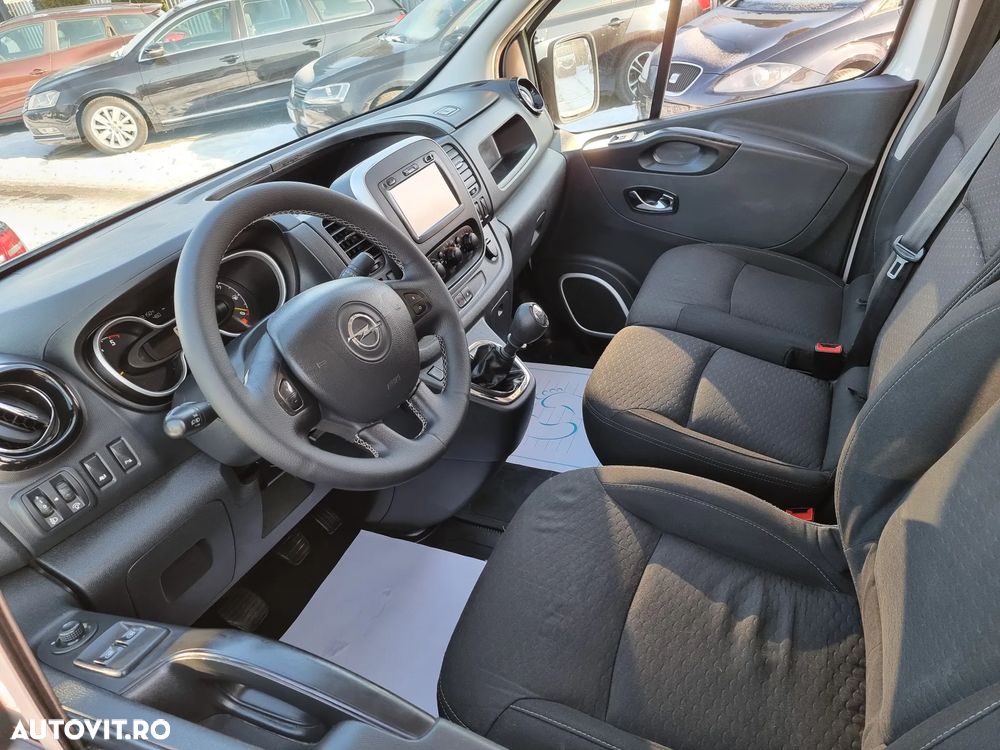 Opel Vivaro L1H1 - 17