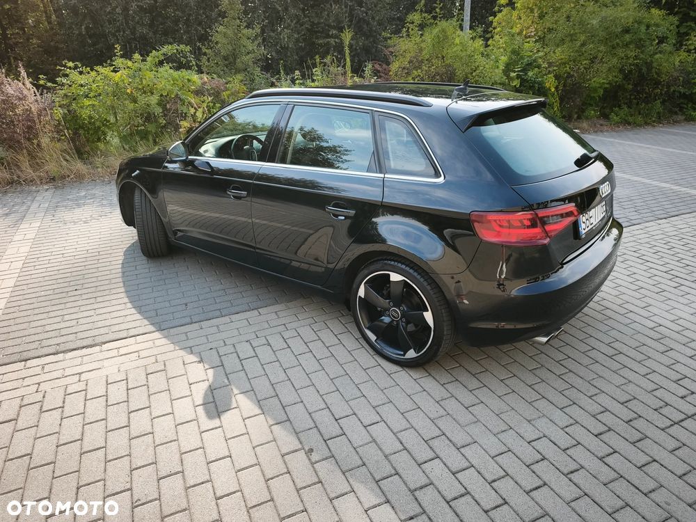 Audi A3 Sportback 2.0 TDI (clean diesel) quattro S tronic Ambiente - 11