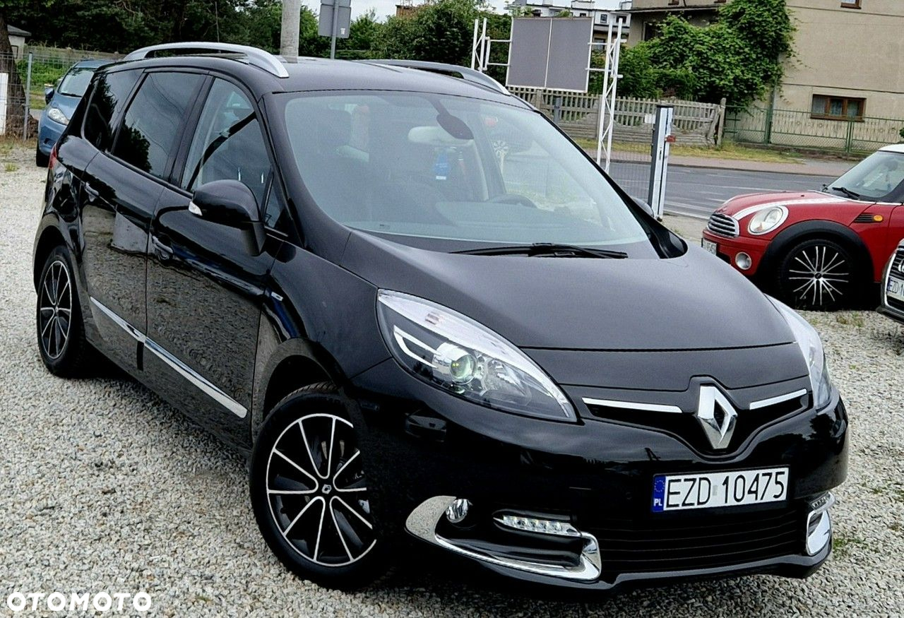 Renault Grand Scenic dCi 110 EDC Bose Edition - 9