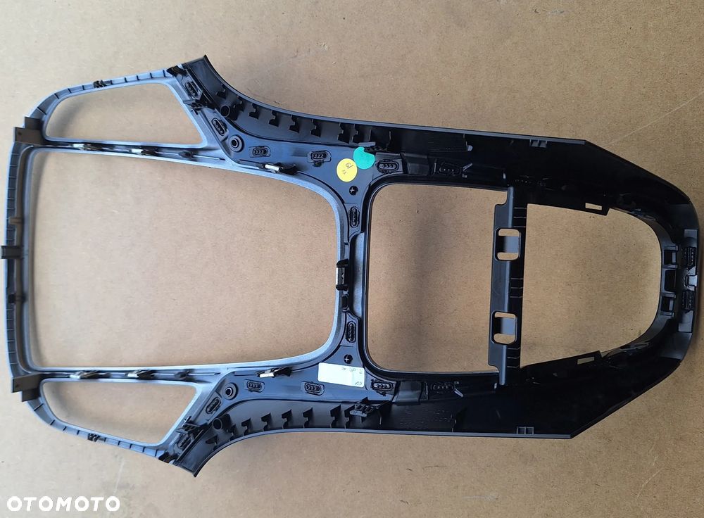 OBUDOWA OSŁONA KONSOLI ŚRODKOWEJ OPEL ASTRA J EUR - 2