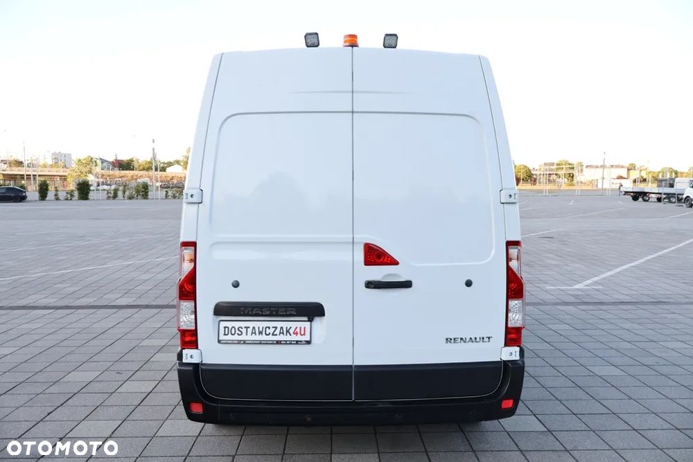 Renault Master ZAB.SORTIMO KLIMA KAMERA WEBASTO FV23% - 10