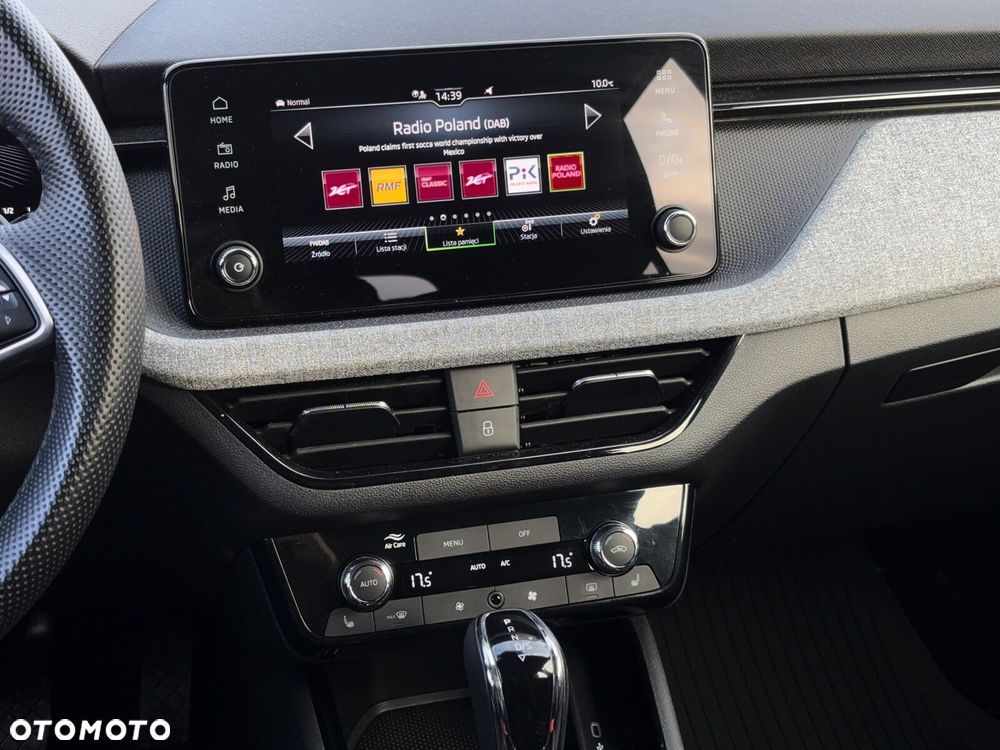 Skoda Kamiq 1.0 TSI Selection DSG - 19