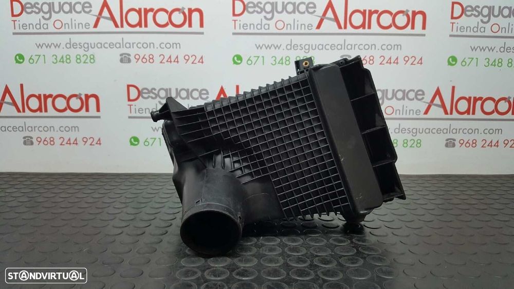 FILTRO DO AR RENAULT MEGANE II CLASSIC BERLINA LUXE PRIVILEGE - 6